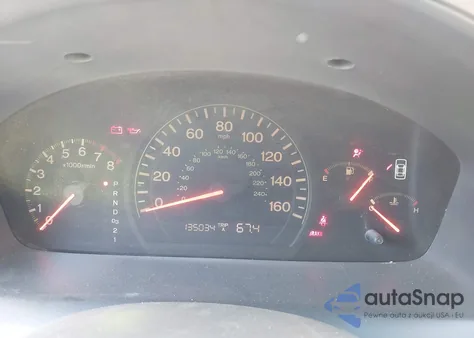 2005 Honda Accord 2.4 Ex z USA, uszkodzony, nr VIN 1HGCM56765A041853